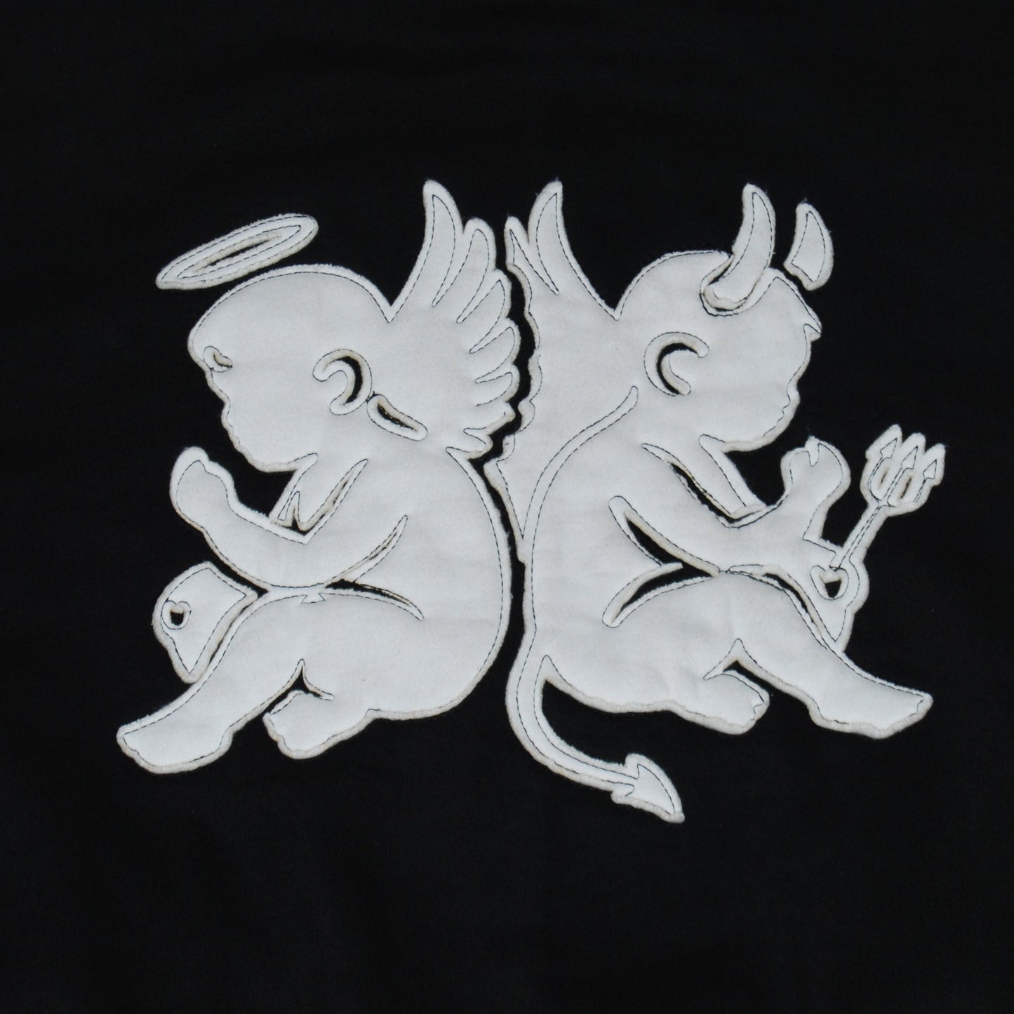 ONLY GOD HOODIE - JUTSU MILANO