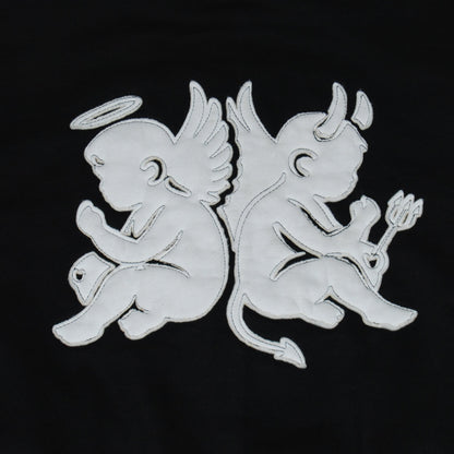 ONLY GOD HOODIE - JUTSU MILANO