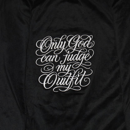 ONLY GOD HOODIE - JUTSU MILANO